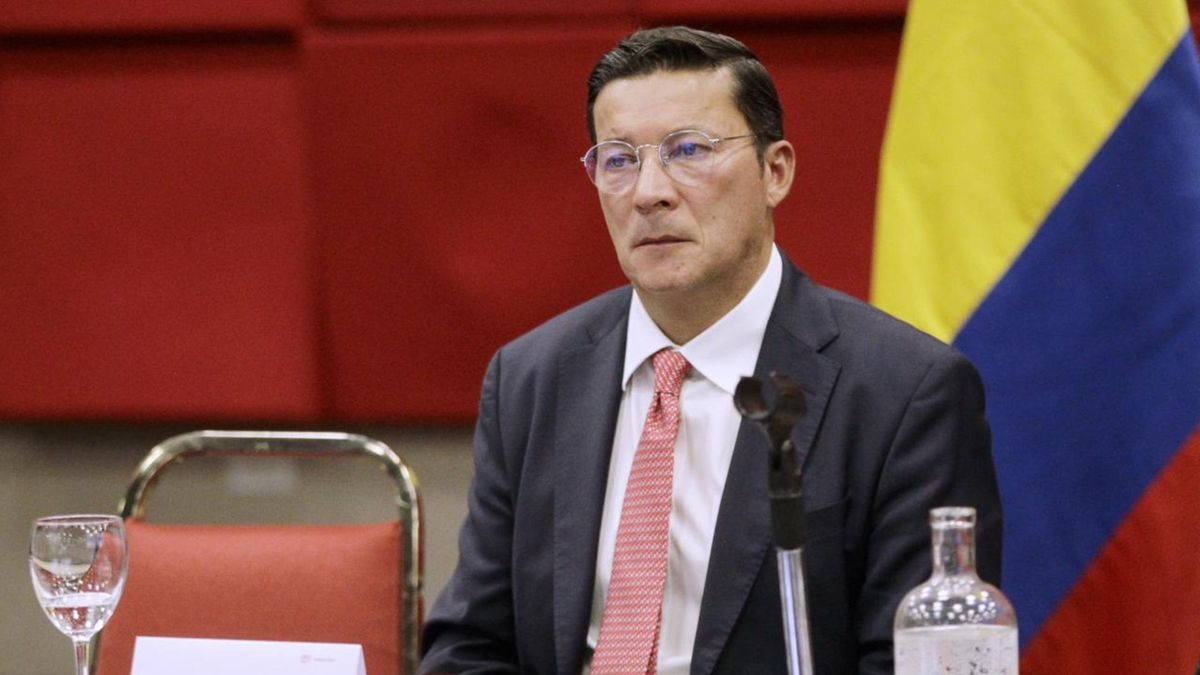 Registrador Hernán Penagos